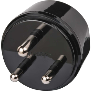 brennenstuhl Adaptateur de voyage avec contact de sécurité,