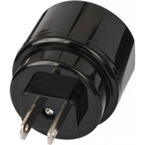 brennenstuhl Adaptateur de voyage fiche Euro / USA, Japon