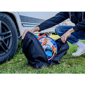 brennenstuhl Sac pour enrouleur de câble, noir