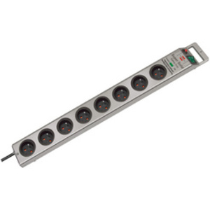 brennenstuhl Prolongateur multiprise 'Super-Solid', 8 prises