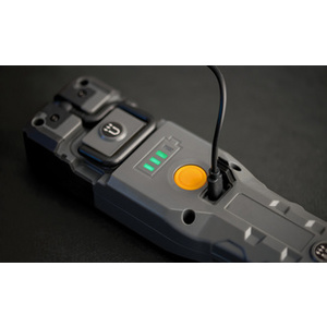 brennenstuhl Lampe torche LED rechargeable HL 1000 A