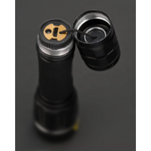 brennenstuhl Lampe de poche LED à focus LuxPremium TL 1201AF