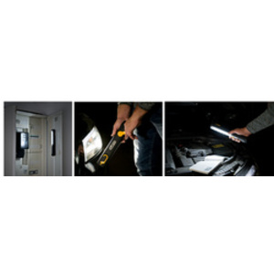 brennenstuhl Lampe baladeuse rechargeable à LED HL 300 AD