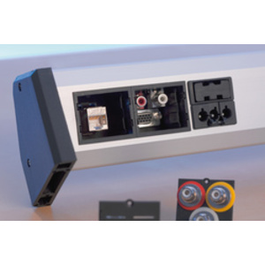 BACHMANN câble d'alimentation suisse GST 18/3, 3,0 m, noir