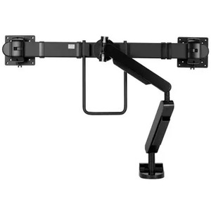 BACHMANN Bras pour écran ZGX Crossbar, aluminium, noir