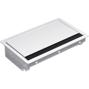 BACHMANN Cadre de montage 'CONI', court, blanc (RAL 9016)