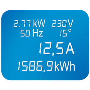 BACHMANN Multiprise 19' 'Bluenet BN0500', 8 prises