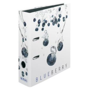 herlitz Classeur à motif maX.file Fresh Fruit 'limette', A4