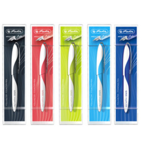 herlitz Stylo plume my.pen style 'Dark Shale'