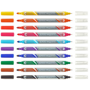 herlitz Feutre / fineliner my.pen, étui de 10
