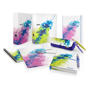 herlitz Cartouches pour stylo roller my.pen, bleu royal