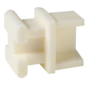 Telegärtner Capuchon protecteur anti-poussière RJ45, rouge
