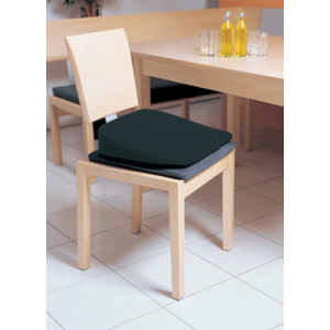 IWH Coussin en biseau 'Premium Relax', niveau de dureté: dur