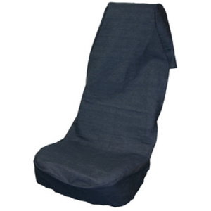 IWH housse couvre-siège 'Jeans',convient aux Airbag latéraux