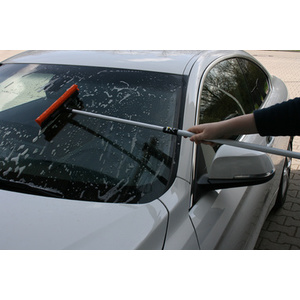 IWH Nettoie-vitres télescopique, longueur: 400 - 600 mm