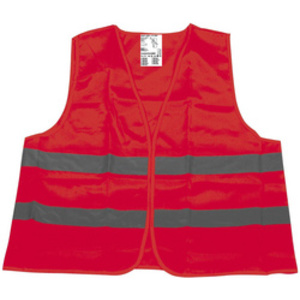 IHW Gilet de sécurité, norme EN 471, jaune