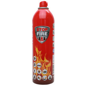 REINOLD MAX Spray extincteur 'STOP FIRE', 750 ml