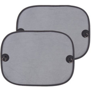 IWH Pare-soleil pour voiture, noir