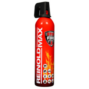 REINOLD MAX Spray extincteur 'STOP FIRE', 2 x 750 ml