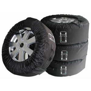 IWH Set de housse pour pneu pro, 4 pièces