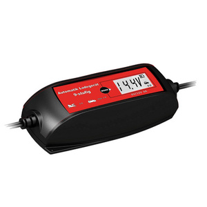 IWH Chargeur pour batterie de voiture 2/4A, 6/12V