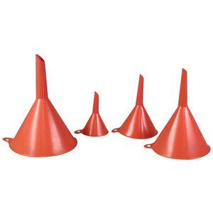 cartrend Entonnoir avec rainure d'aération, set de 4 pièces