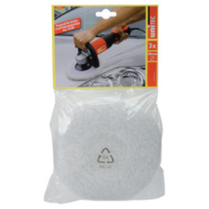 cartrend Kit d'accesoires pour polisseuses, 180 mm