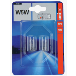 cartrend Ampoule de tableau de bord, 12 volts, 5 watts