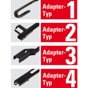 cartrend Essuie-glace pour automobile ULTRA, longueur:500 mm