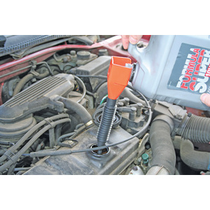 cartrend Entonnoir universel, avec tuyau flexible