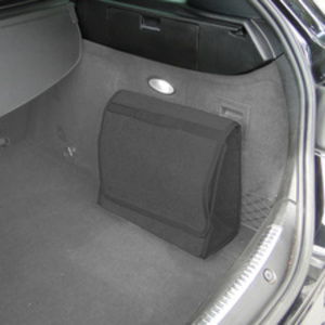 cartrend Sac de rangement pour coffre 'Quadro'