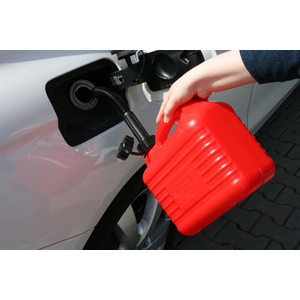 uniTEC Adaptateur pour jerrican, pour voitures diesel