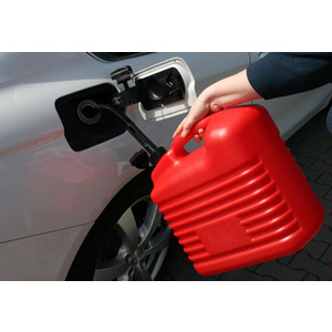 uniTEC Adaptateur pour jerrican, pour voitures diesel