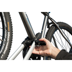 FISCHER Porte-vélo de toit, pour 1 vélo