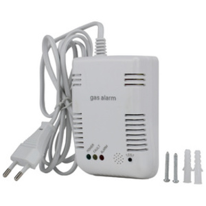 uniTEC Détecteur de gaz, signal alarme: env. 85 dB