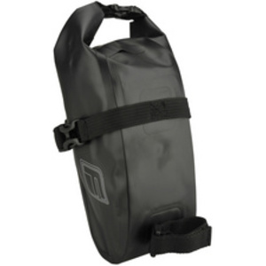 FISCHER Sacoche pour selle de vélo 'Imperméable M', noir