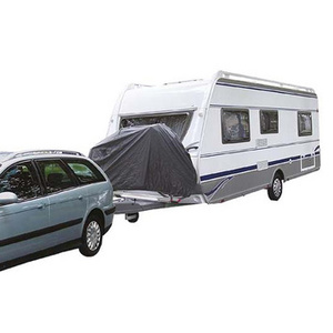 cartrend Housse de protection de vélo pour caravane, timon