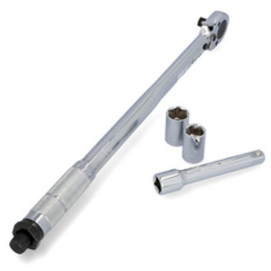 cartrend Clé dynamométrique pour véhicule, jusqu'à 210 Nm