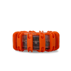 cartrend Feu de détresse pour véhicule, avec 16 Leds, orange