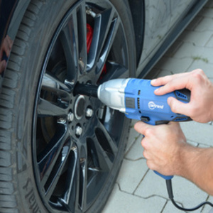 cartrend Clé à choc pour voiture, 800 watts