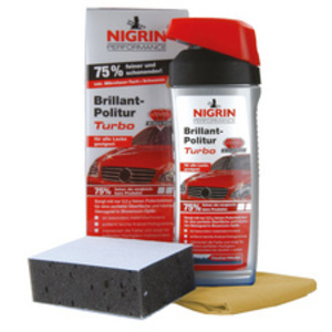NIGRIN Vernis brillant Performance Turbo, 500 ml,