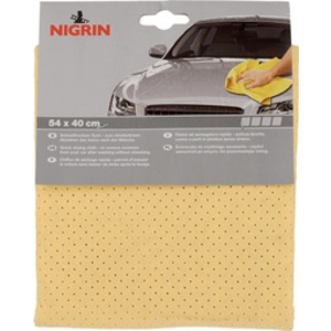 NIGRIN Chiffon à séchage rapide, (L)540 x (H)400, beige