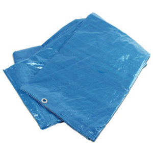 BRÜDER MANNESMANN Bâche de recouvrement, 3,5 x 4,8 m