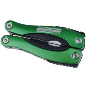 BRÜDER MANNESMANN Outil multifonction, 11 outils en 1