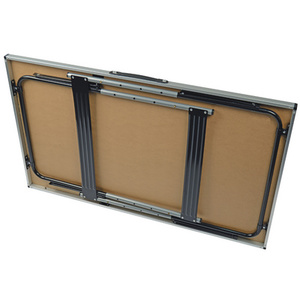 BRÜDER MANNESMANN Table multifonctionnelle, réglable sur 4