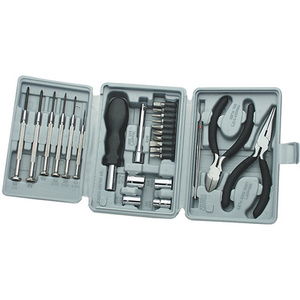 BRÜDER MANNESMANN Jeu d'outils pour mécanique de précision