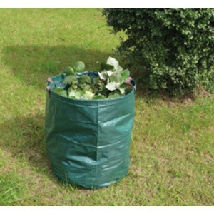 BRÜDER MANNESMANN Sac à végétaux, 272 litres, polypropylène
