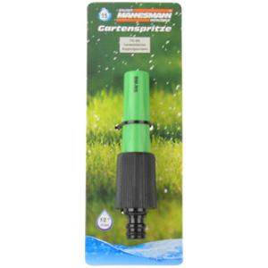 BRÜDER MANNESMANN Buse d'arrosage, réglable en continu