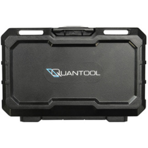 QUANTOOL Jeu d'embouts, 36 pièces, dans une boîte plastique