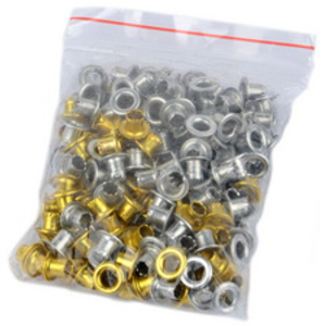 BRÜDER MANNESMANN Pince à oeillets incl. oeillets assortis